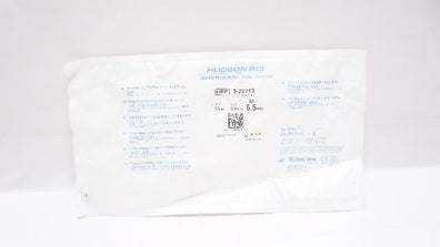 Teleflex 5-22213 Hudson RCI Preformed Cuffed Tracheal Tube 6.5ID x 8.9OD x 23mm